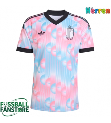 Belgien Replik Auswärtstrikot WM 2026 Kurzarm